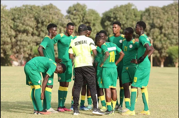 Can U20 – Tirage des groupes : Le Sénégal avec la Centrafrique, la Rd Congo et le Ghana