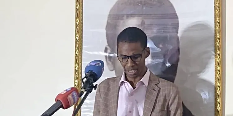 Letter to Hamidou Anne, captain of courage!