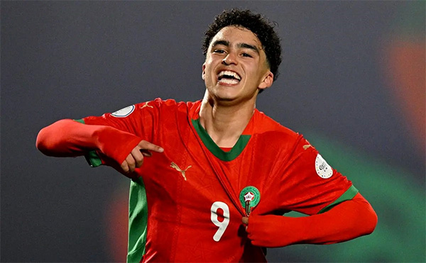 Ziyad Baha, héros du Maroc : L’œil de son sélectionneur… et père