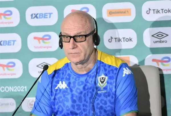 Affaire Patrice Neveu : Le Gabon obtient un moratoire officiel auprès de la Fifa