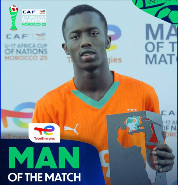 Déjà 6 buts pour Alynho Haïdara : Le meilleur buteur face à la meilleure défense