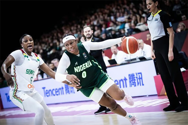 Afrobasket féminin 2025 : Les 12 équipes désormais connues, tirage le 23 avril