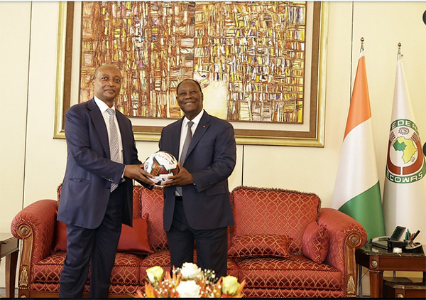 Can U20 – Après le retrait de la Côte d’Ivoire de l’organisation : Dans l’embarras, la Caf en quête d’un plan B