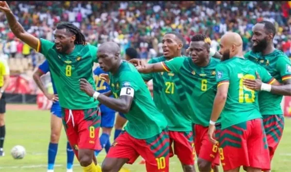 La marche était trop haute pour la Libye : Un Cameroun porté par Aboubakar et Mbeumo