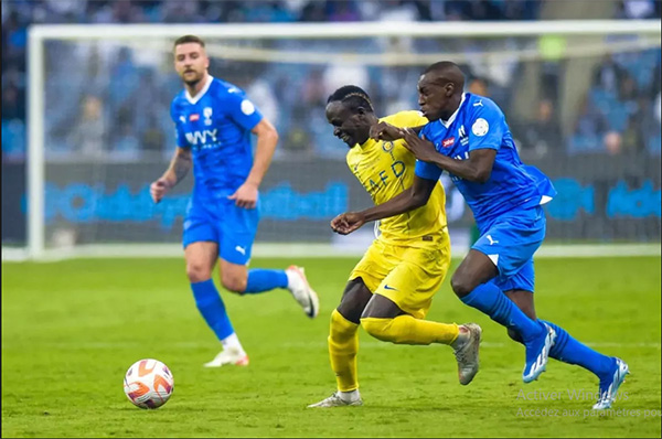 Saudi Pro – Duel Mané-Koulibaly, le 4 avril : Al-Hilal réclame des arbitres étrangers pour le derby contre Al-Nassr