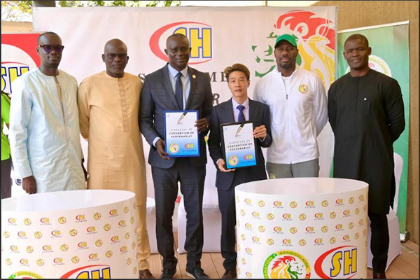 Soudan-Sénégal – Me Senghor rassure sur le voyage des Lions en Libye : «Tout est mis en place pour un bon séjour de l’équipe à Benghazi»