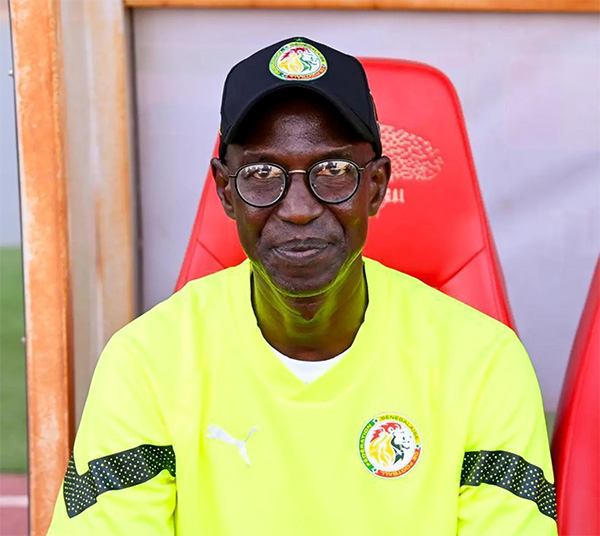 CAN U17 – Ses adversaires, derby contre la Gambie, son groupe… : Pape Ibrahima Faye dit tout