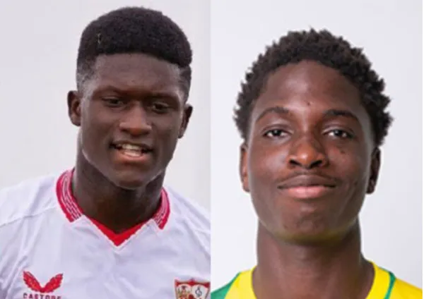 Can U20 – Amicaux Sénégal-Rd Congo : Zoom sur les trois expatriés de Serigne Saliou Dia