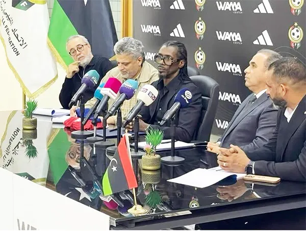 Sur le banc – Les premiers mots de Aliou Cissé : «Si j’étais en Libye pour de l’argent…»