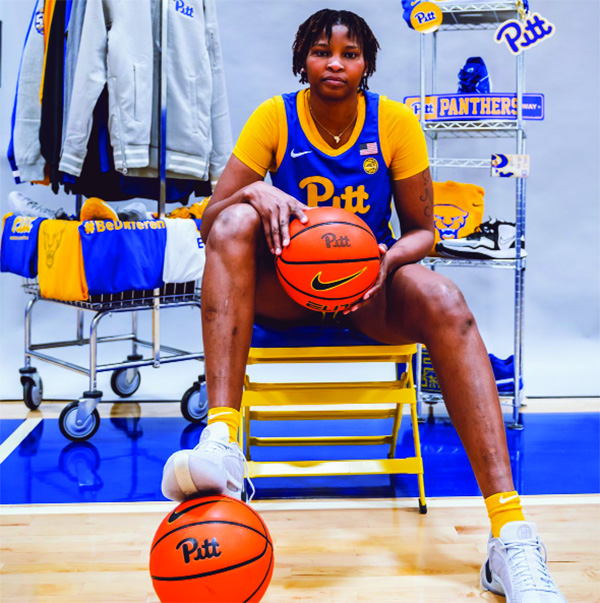 Basket : Khadija Faye candidate pour la Draft Wnba 2025