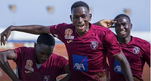 Coupe du Sénégal : Ça passe pour Jaraaf et Génération Foot