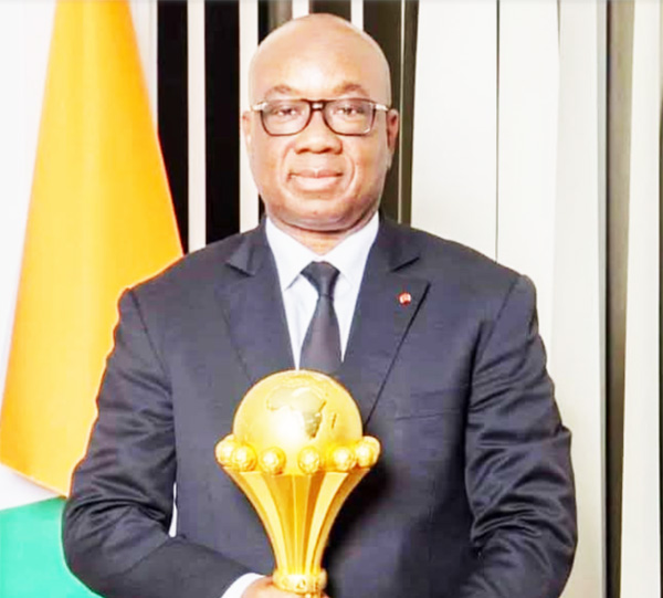 Les trois candidats de l’Afrique de l’Ouest recalés : Me Senghor dénonce un «vote groupé»