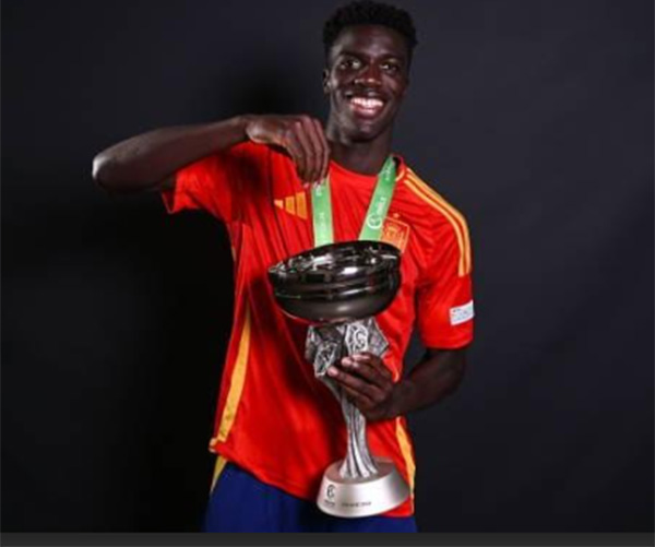 Dilemme : Assane Diao coincé entre la liste de Pape Thiaw (jeudi) et celle de l’Espagne (vendredi)