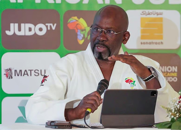 Judo – Non-prise en charge des compétitions de jeunes : L’appel du président de la Fédé au ministère des Sports