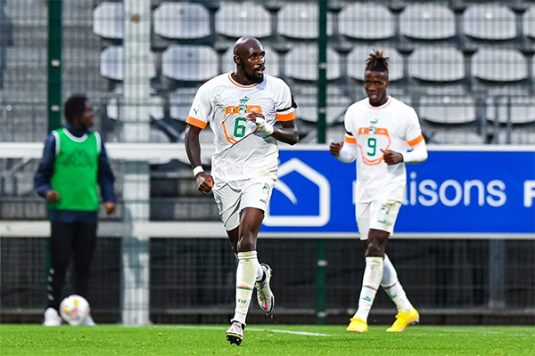 Listes éliminatoires Mondial : Le Burkina avec Zougrana, la Côte d’Ivoire sans Seko Fofana