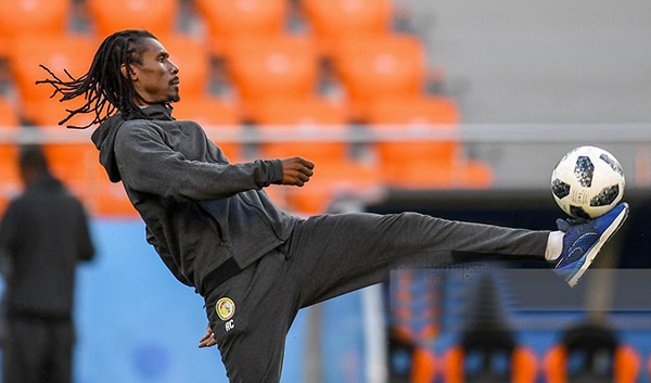 Libye – Arrivé dimanche à Benghazi : Aliou Cissé entame sa mission avec les «Chevaliers de la Méditerranée» !