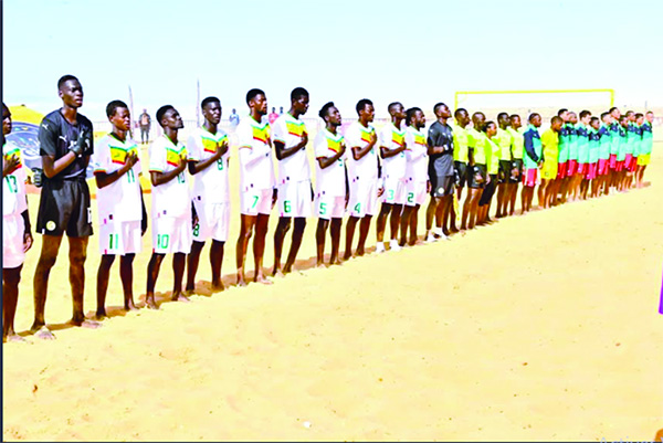Beach Soccer – Programme des Lions en stage à Rabat : Quand le Sénégal et le Maroc «s’évitent»