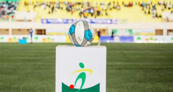 Ligue 1 : Wallydaan leader provisoire !