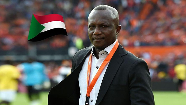 Dénouement chez les Soudanais : Kwesi Appiah a finalement rejoint les Faucons en Arabie saoudite