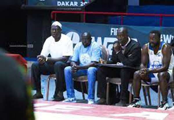 BAL – Avec Aly Ngoné Niang et Mohamed Camara sur le banc de la Ville de Dakar : Coach Libasse conserve son staff