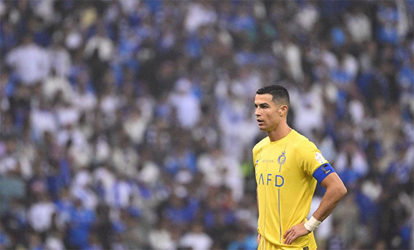 Ligue des Champions asiatique : Sans Ronaldo, Al-Nassr tenu en échec par Esteghlal