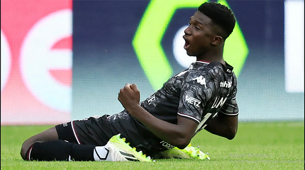 Mercato – Liverpool, City, Chelsea… : Lamine Camara affole la Premier League