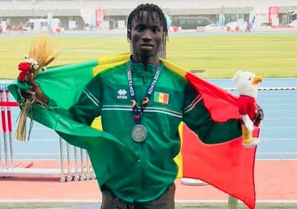 Position – Louis-François Mendy sur la location de la piste annexe Stade Abdoulaye Wade : «Un stade, c’est fait pour la compétition, pas pour être une machine à sous»
