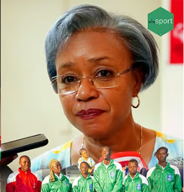 Rajah Sy, directrice Special Olympics Sénégal : «Les enfants ont bien travaillé, nous pensons faire une belle prestation à Turin»