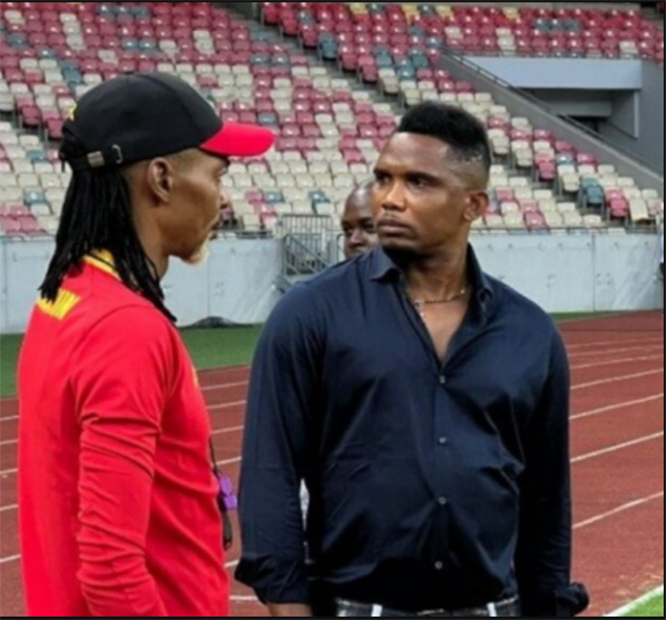 Fécafoot – Ex-sélectionneur des Lions Indomptables : Le Cameroun doit huit mois de salaire à Rigobert Song