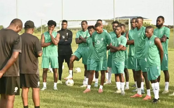 Chan 2025 – Pour son match prévu ce vendredi à Thiès : Le Gabon vers un forfait contre la Gambie ?