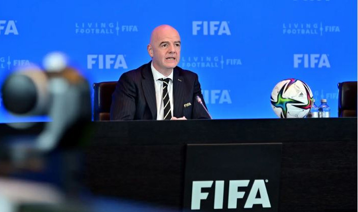 Fifa : Quatre réformes majeures envisagées pour 2025