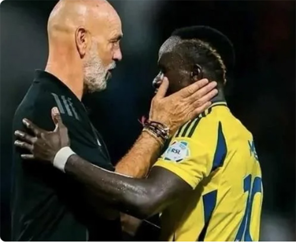 Al-Nassr – Milan veut faire revenir Stefano Pioli : Sadio Mané pourrait perdre son coach !