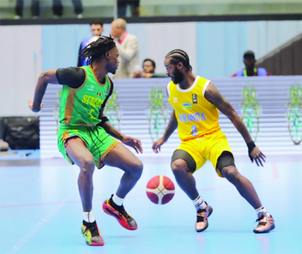 Afrobasket – Victorieux hier du Rwanda (96-73) : Les Lions valident leur ticket pour Luanda !