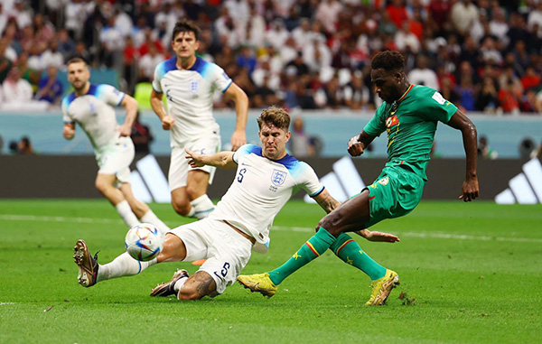 Amical – Prévu le 10 juin, à Nottingham Forest : Angleterre-Sénégal confirmé !