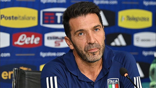 Son choix de jouer pour la République tchèque : Le fils de Buffon scandalise l’Italie