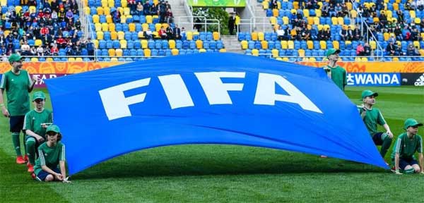 Changements de nationalité sportive : La Fifa lance une plateforme numérique