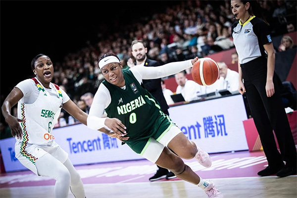Afrobasket féminin 2025 : Déjà 8 équipes qualifiées connues