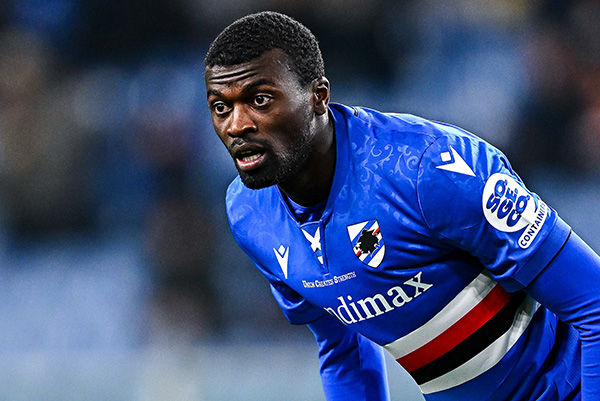 Italie – Pour rejoindre la Sampdoria : Le sacrifice salarial de Mbaye Niang