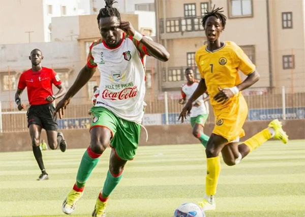 Ligue 1 (J14) : Hlm et Pikine se neutralisent