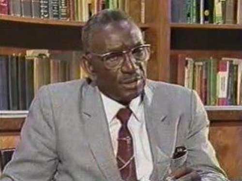 07 Février 1986- 07 Février 2025 : Cheikh Anta Diop, bel et bien vivant, encore un des nôtres