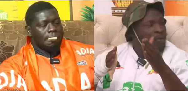 Lutte – Dernier «Jakaarlo» Ama-Franc : Modou et Balla, les invités surprises