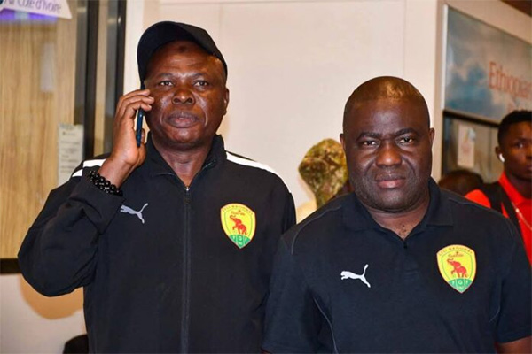 Chan 2025 – La Guinée change d’avis pour son sélectionneur : Camara et son adjoint seront bel et bien sur le banc