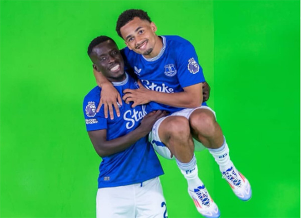 Premier league – Everton surclasse Leicester (4-0) : Le récital Iliman Ndiaye