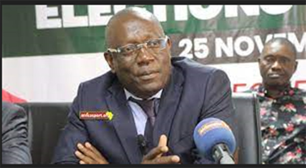 Conflit – L’homme fait face à une fronde interne – Guinée : le président de la Fédération dans la sauce !
