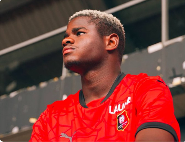 Rennes : Le Bayer Leverkusen fonce sur Mikayil Faye
