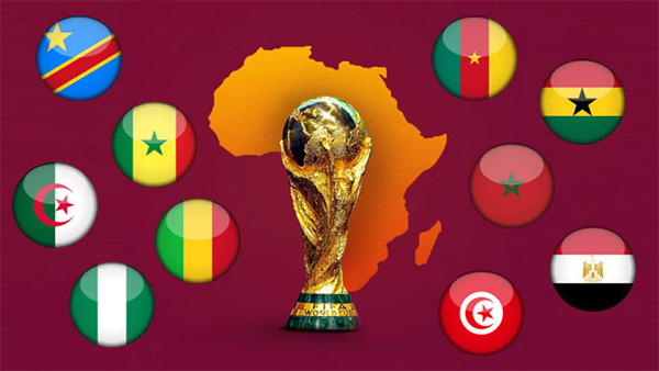 Mondial 2026 – Ethiopie, Mali, Burkina Faso… : 7 matchs de mars délocalisés au Maroc