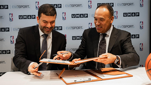 Partenariat – Première école de basket au Maroc à travers Evosport : La Nba Africa et l’Um6p shootent dans le même panier