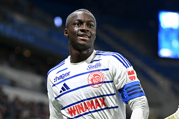 Strasbourg : Brighton veut Habib Diarra