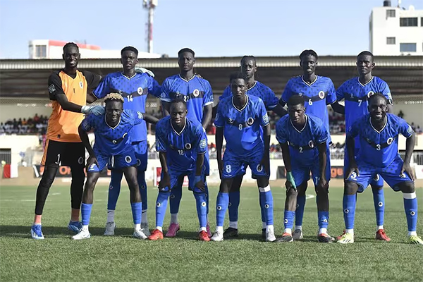 Ligue 1 : L’Us Gorée, le leader, tenue en échec par la Linguère