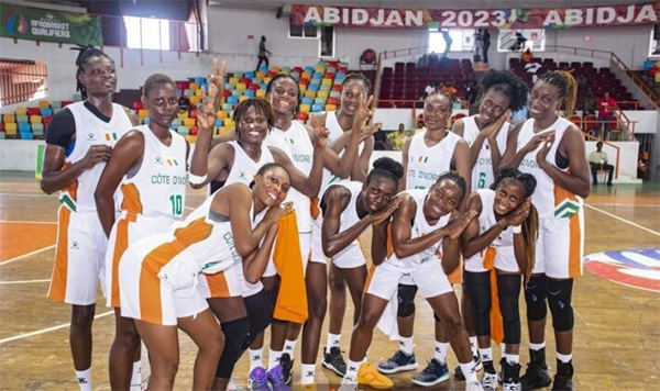 Afrobasket féminin 2025 : Une première historique pour la Côte d’Ivoire